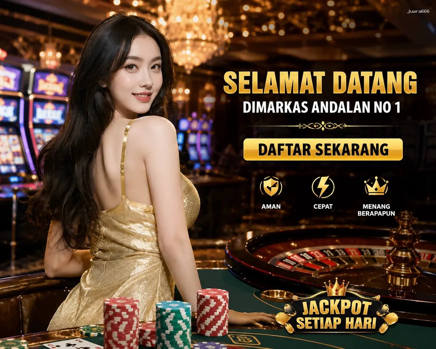juara666